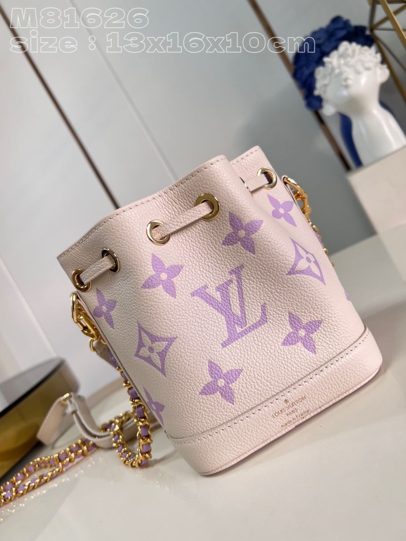 LV Bucket Bags